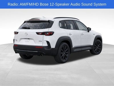 2025 Mazda Mazda CX-50 Hybrid Premium Package