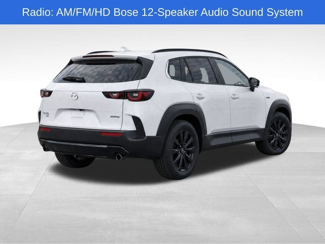 2025 Mazda Mazda CX-50 Hybrid Premium Package