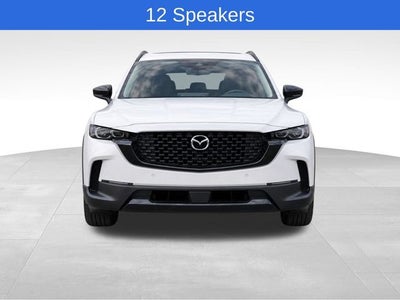 2025 Mazda Mazda CX-50 Hybrid Premium Package