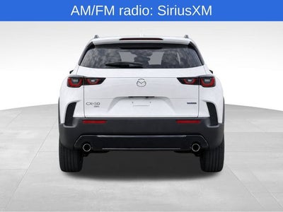 2025 Mazda Mazda CX-50 Hybrid Premium Package