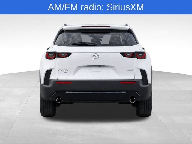 2025 Mazda Mazda CX-50 Hybrid Premium Package