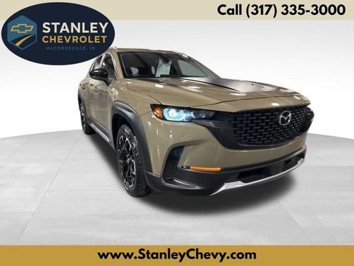 2024 Mazda Mazda CX-50 2.5 Turbo Meridian Edition