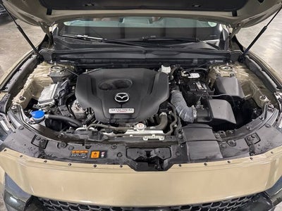 2024 Mazda Mazda CX-50 2.5 Turbo Meridian Edition
