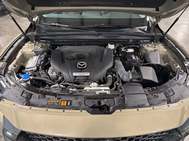 2024 Mazda Mazda CX-50 2.5 Turbo Meridian Edition