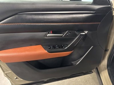 2024 Mazda Mazda CX-50 2.5 Turbo Meridian Edition