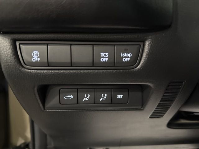 2024 Mazda Mazda CX-50 2.5 Turbo Meridian Edition