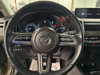 2024 Mazda Mazda CX-50 2.5 Turbo Meridian Edition