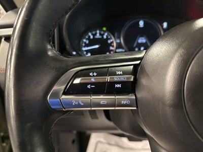 2024 Mazda Mazda CX-50 2.5 Turbo Meridian Edition