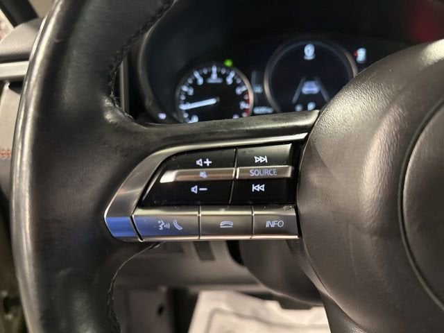 2024 Mazda Mazda CX-50 2.5 Turbo Meridian Edition