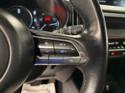 2024 Mazda Mazda CX-50 2.5 Turbo Meridian Edition