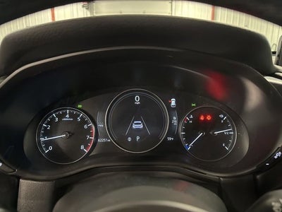2024 Mazda Mazda CX-50 2.5 Turbo Meridian Edition