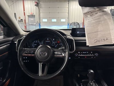 2024 Mazda Mazda CX-50 2.5 Turbo Meridian Edition