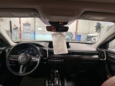 2024 Mazda Mazda CX-50 2.5 Turbo Meridian Edition