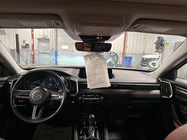 2024 Mazda Mazda CX-50 2.5 Turbo Meridian Edition