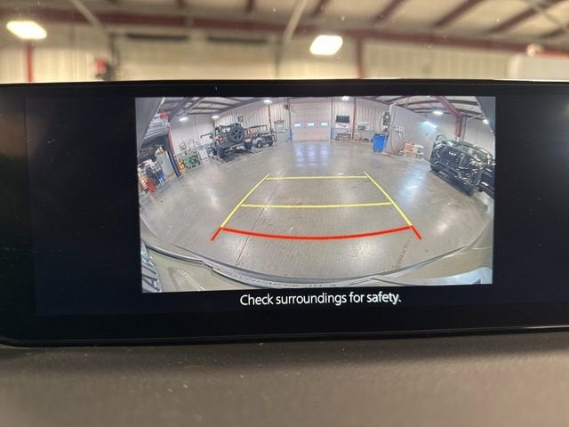 2024 Mazda Mazda CX-50 2.5 Turbo Meridian Edition