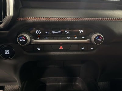 2024 Mazda Mazda CX-50 2.5 Turbo Meridian Edition