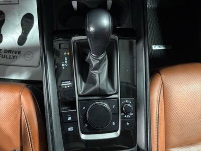 2024 Mazda Mazda CX-50 2.5 Turbo Meridian Edition