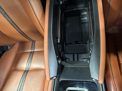 2024 Mazda Mazda CX-50 2.5 Turbo Meridian Edition