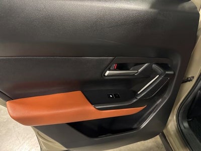 2024 Mazda Mazda CX-50 2.5 Turbo Meridian Edition