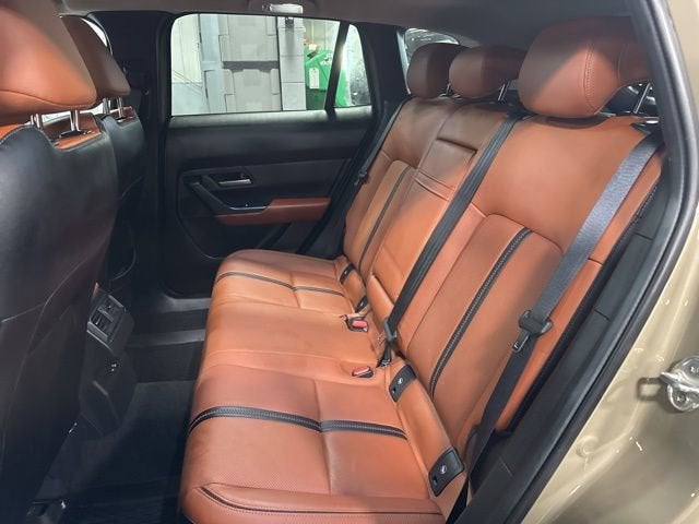 2024 Mazda Mazda CX-50 2.5 Turbo Meridian Edition