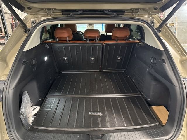 2024 Mazda Mazda CX-50 2.5 Turbo Meridian Edition