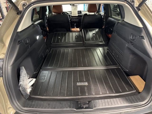 2024 Mazda Mazda CX-50 2.5 Turbo Meridian Edition