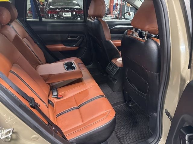 2024 Mazda Mazda CX-50 2.5 Turbo Meridian Edition