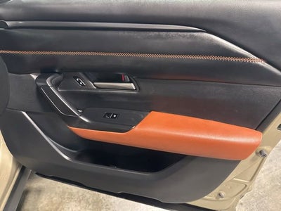 2024 Mazda Mazda CX-50 2.5 Turbo Meridian Edition