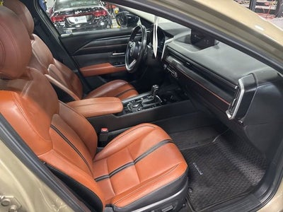 2024 Mazda Mazda CX-50 2.5 Turbo Meridian Edition