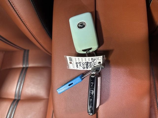 2024 Mazda Mazda CX-50 2.5 Turbo Meridian Edition