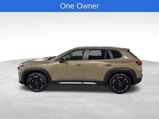 2024 Mazda Mazda CX-50 2.5 Turbo Meridian Edition