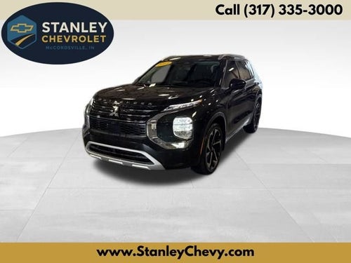 2023 Mitsubishi Outlander SEL