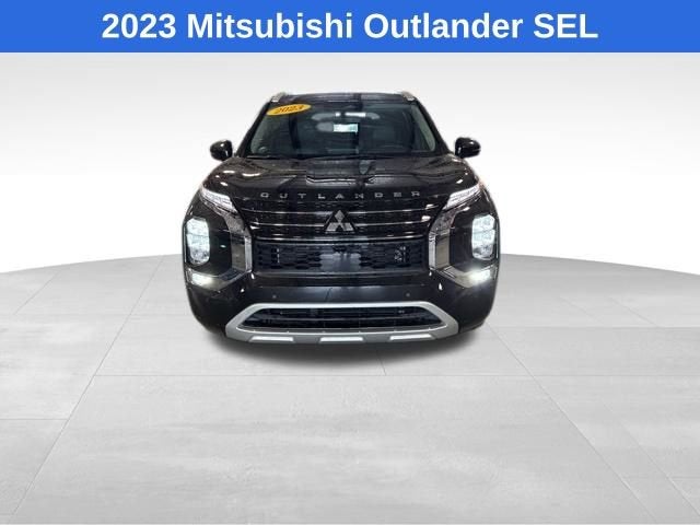 2023 Mitsubishi Outlander SEL