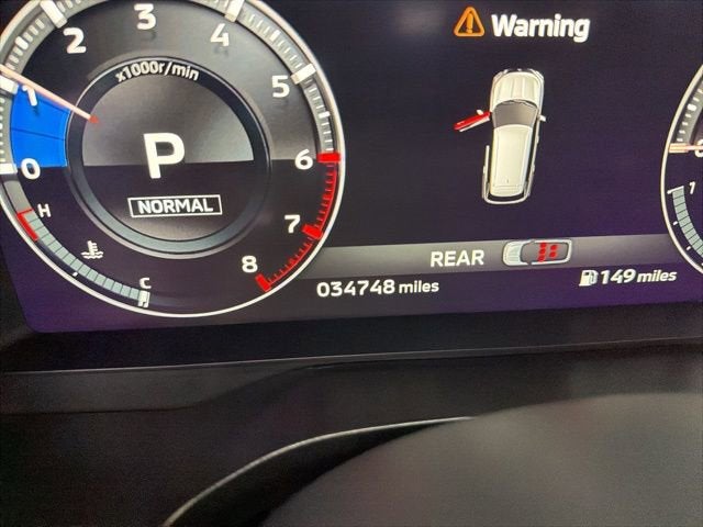 2023 Mitsubishi Outlander SEL