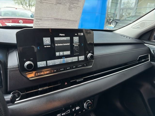 2023 Mitsubishi Outlander SEL