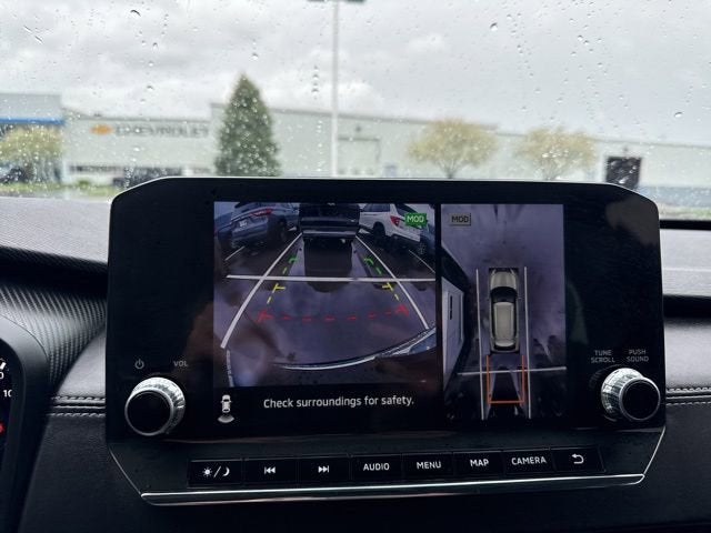 2023 Mitsubishi Outlander SEL