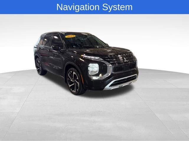 2023 Mitsubishi Outlander SEL