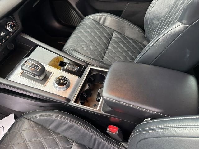 2023 Mitsubishi Outlander SEL