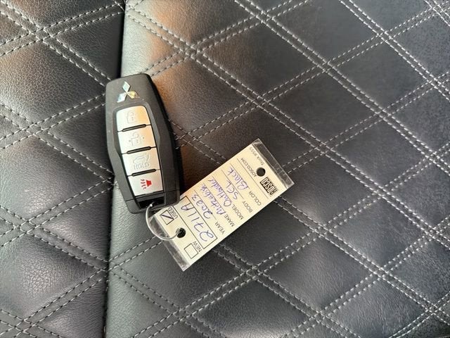 2023 Mitsubishi Outlander SEL