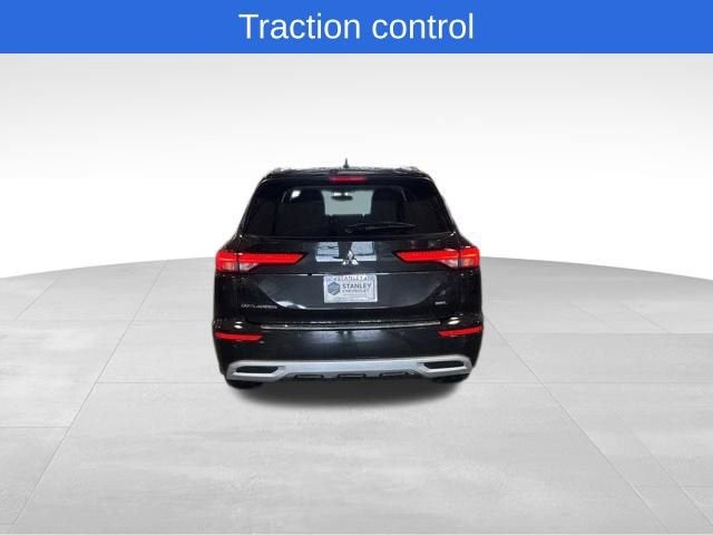 2023 Mitsubishi Outlander SEL