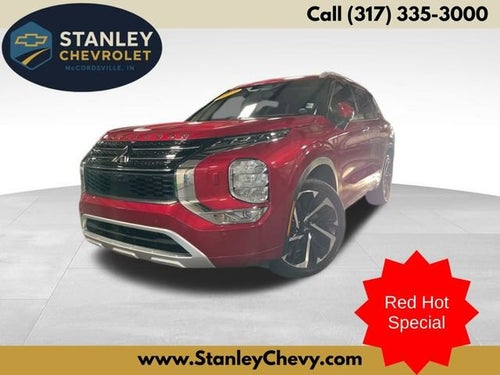 2023 Mitsubishi Outlander SEL