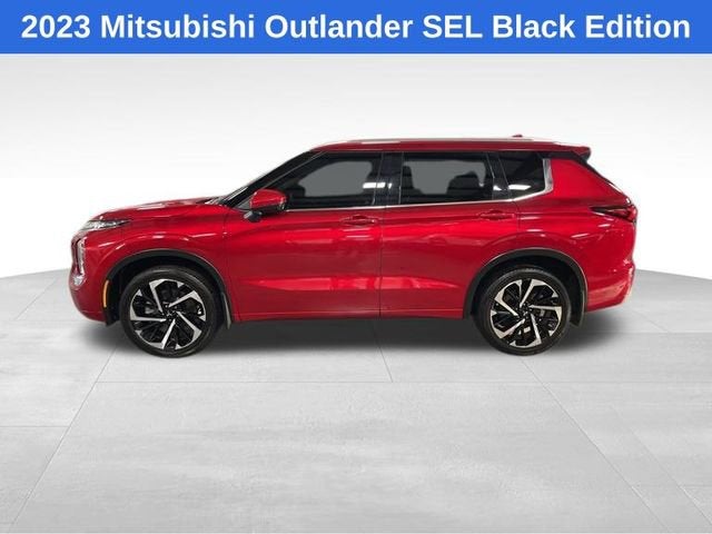 2023 Mitsubishi Outlander SEL