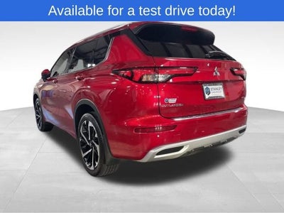 2023 Mitsubishi Outlander SEL