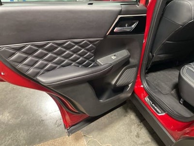 2023 Mitsubishi Outlander SEL