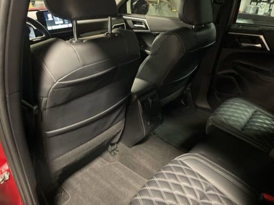 2023 Mitsubishi Outlander SEL