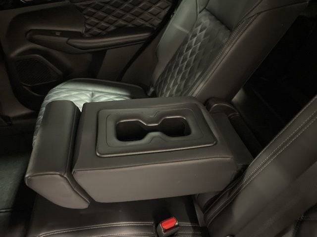 2023 Mitsubishi Outlander SEL