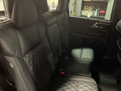 2023 Mitsubishi Outlander SEL