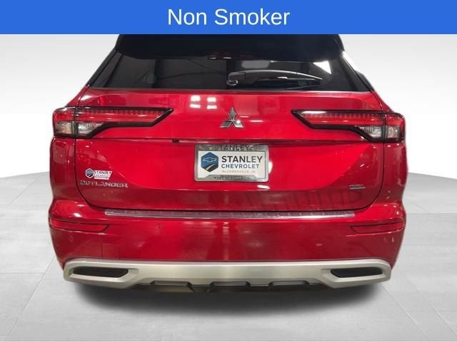 2023 Mitsubishi Outlander SEL