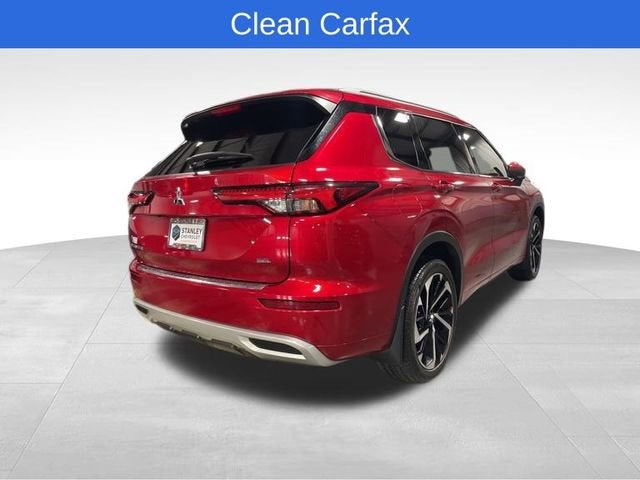 2023 Mitsubishi Outlander SEL
