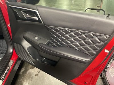 2023 Mitsubishi Outlander SEL